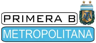 Primera B Metropolitana logo