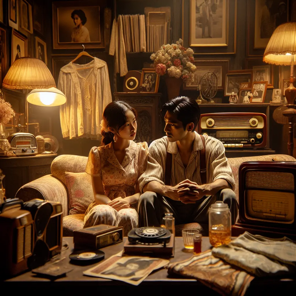 Medvirkende i Samme Dag Næste År