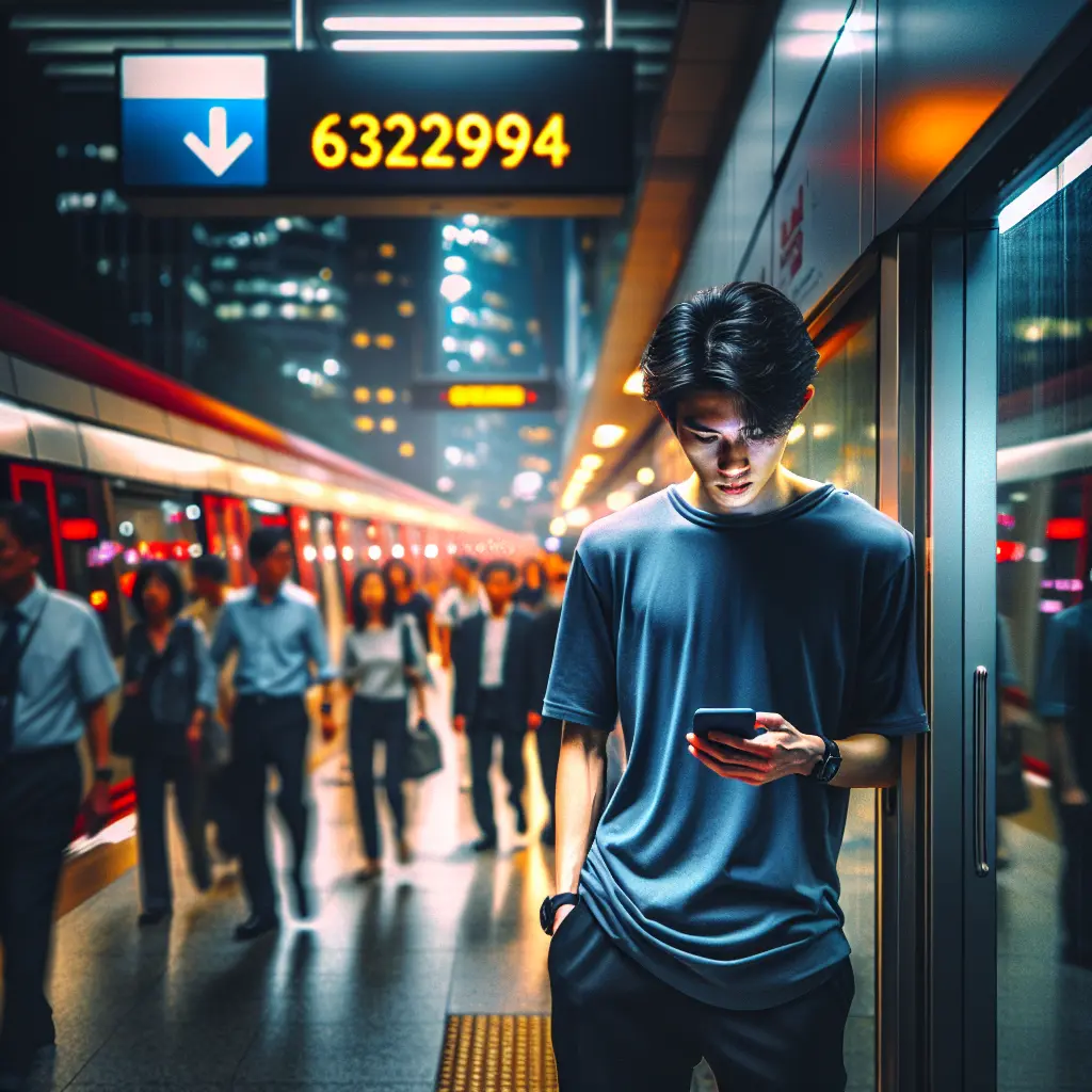 63129094: Sikker at besvare?