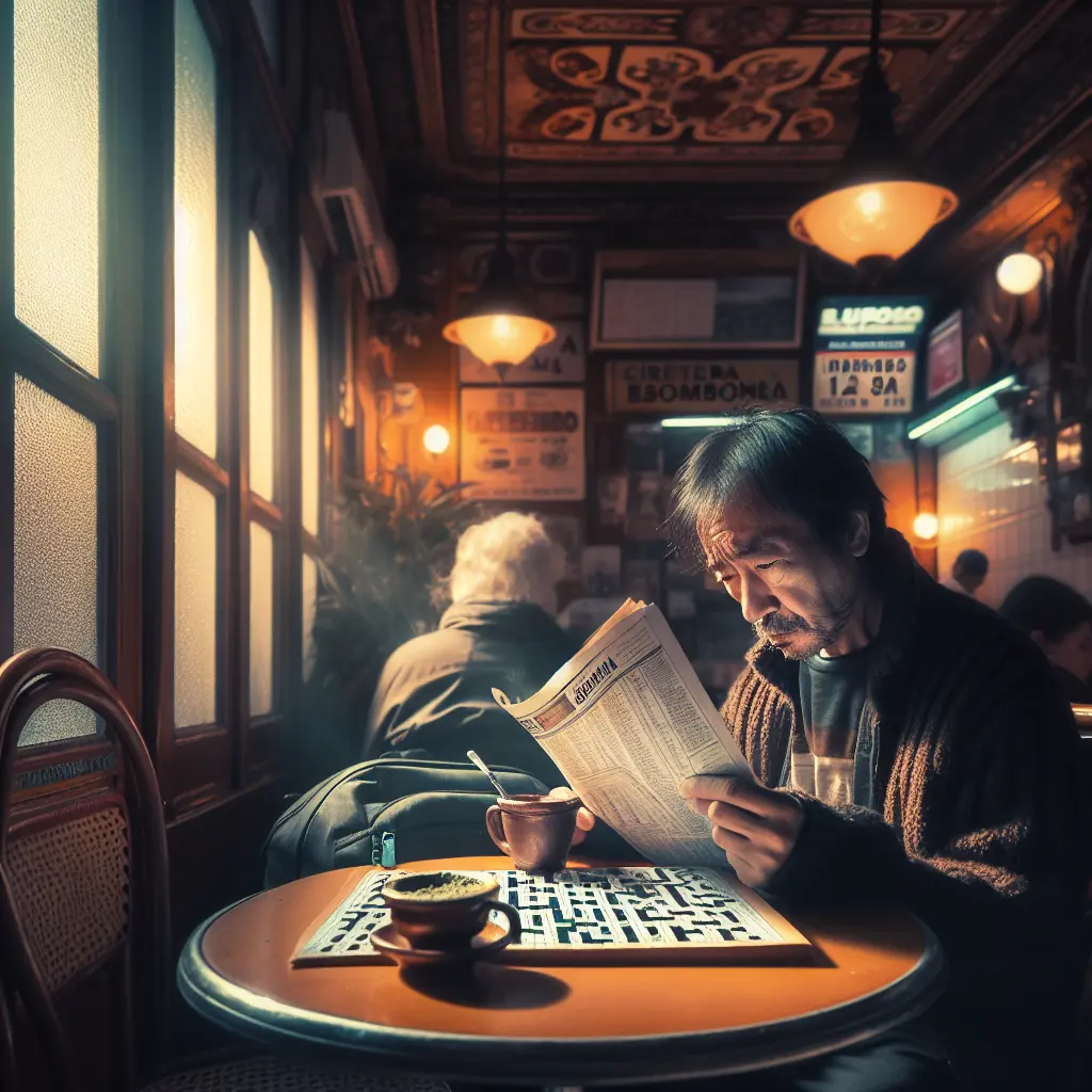 Sjusk i Krydsord hjælp