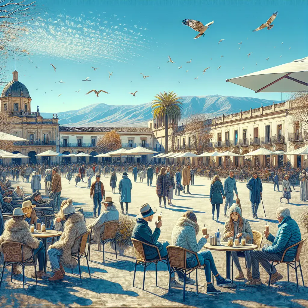 Hvordan er vejret i Córdoba i uge 29?