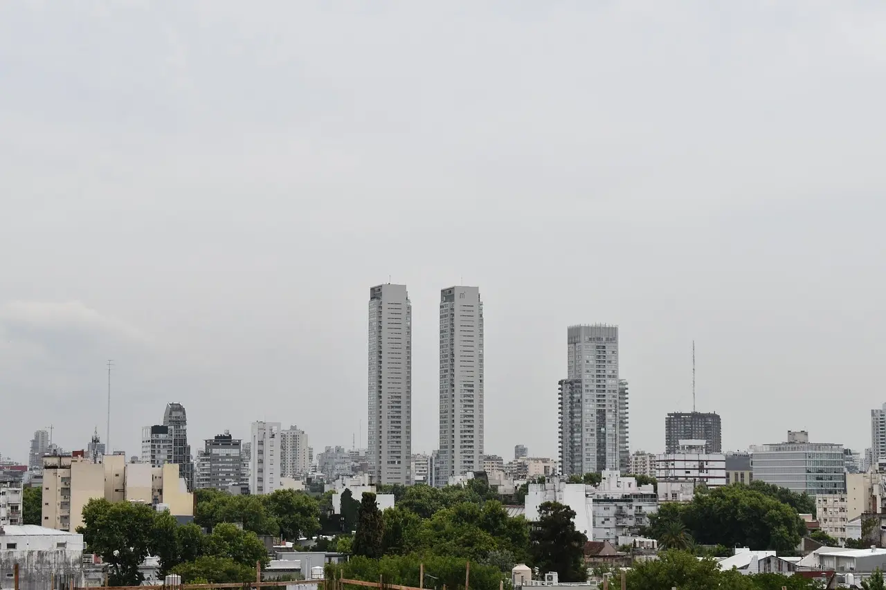 Hvordan er vejret i Buenos Aires i oktober?