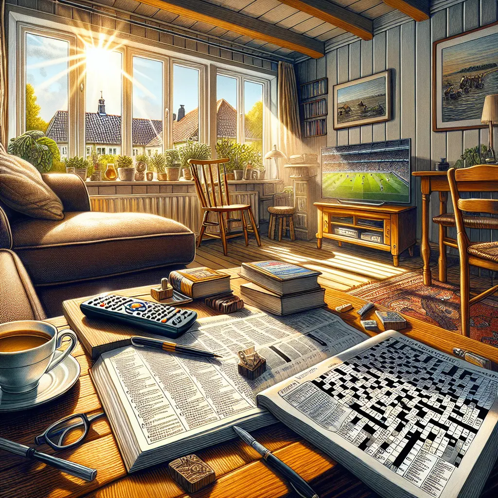 Krydsord Endog Synonymer