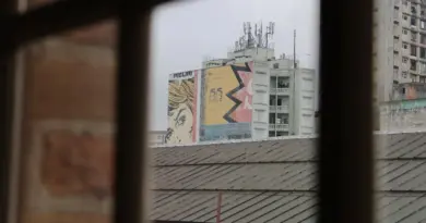 11 Maradona-vægmalerier i Buenos Aires