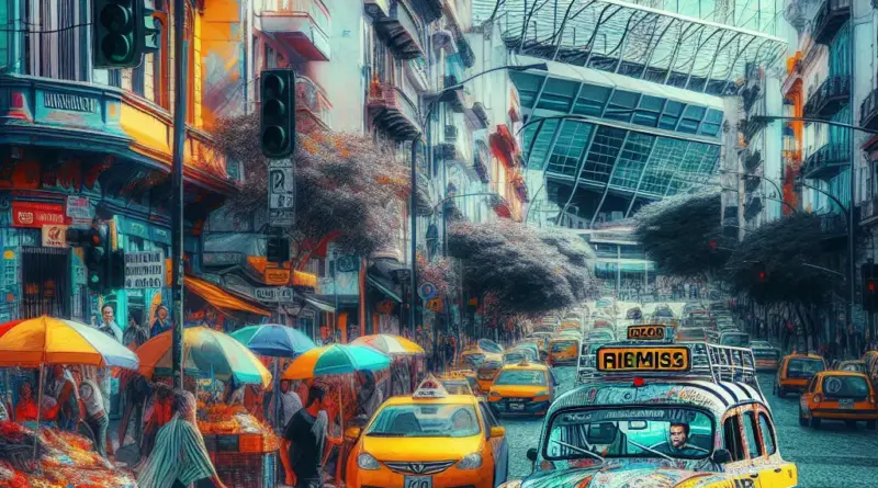 Hvad koster en remis fra centrum til La Bombonera?