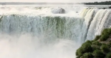 Hvordan er vejret i Argentina i december måned?