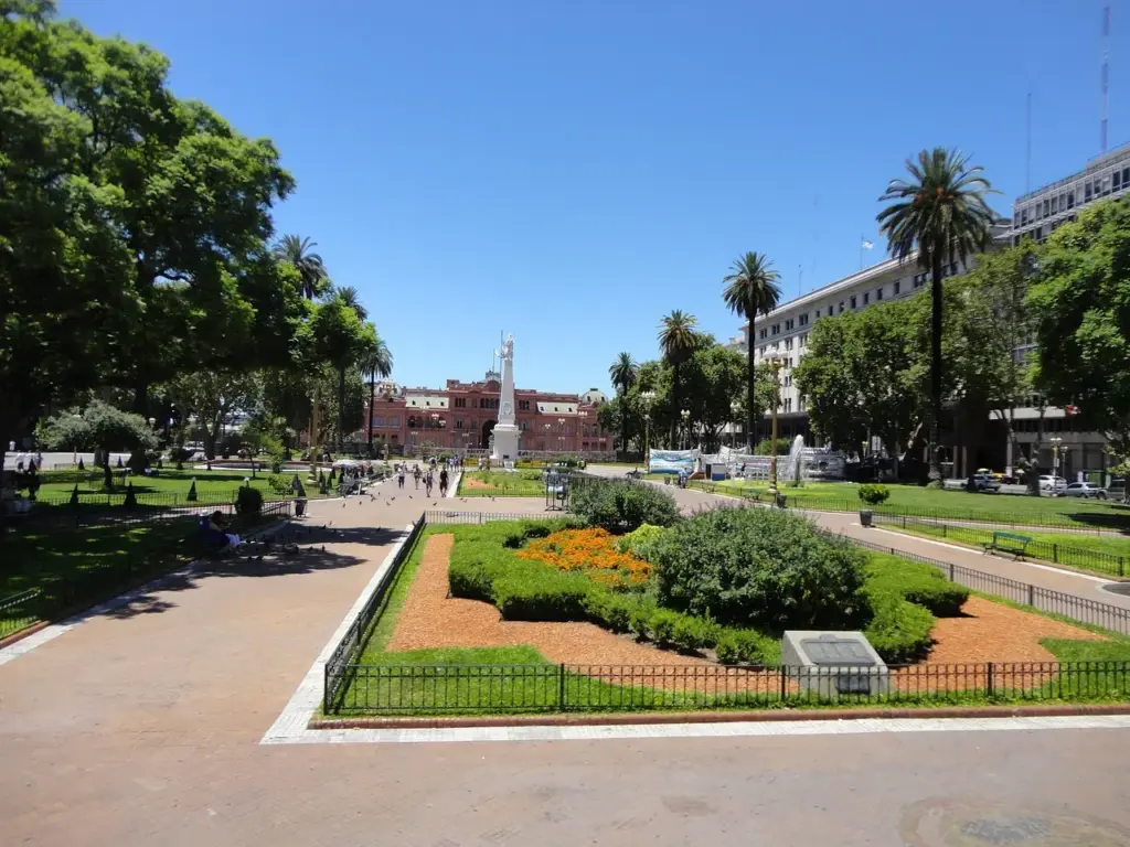 Hvordan er vejret i Argentina i uge 31?