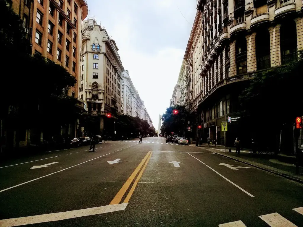 Hvordan er vejret i Buenos Aires i november?