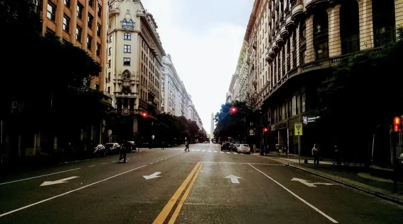 Hvordan er vejret i Buenos Aires i november?