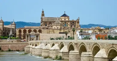 Hvordan er vejret i Córdoba i november måned?