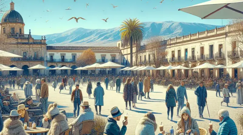 Hvordan er vejret i Córdoba i uge 29?