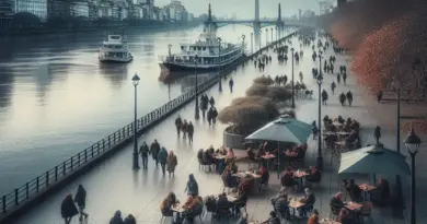 Hvordan er vejret i Rosario i august måned?