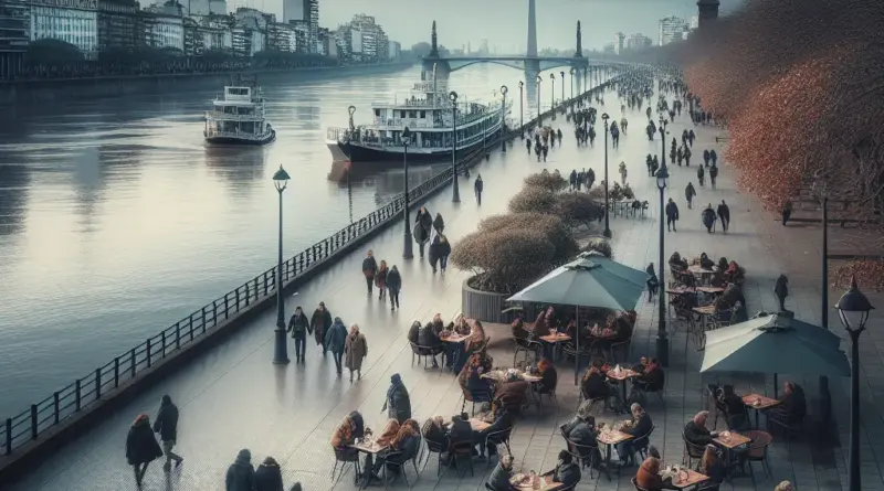 Hvordan er vejret i Rosario i august måned?