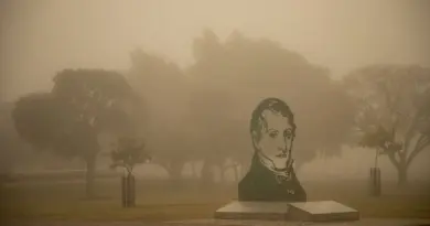 Hvordan er vejret i Rosario i juni?