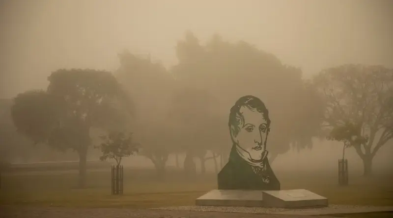 Hvordan er vejret i Rosario i juni?