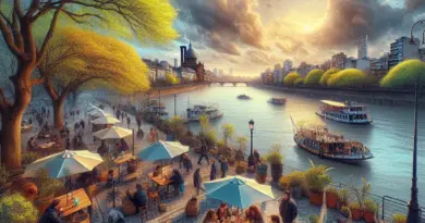 Hvordan er vejret i Rosario i september måned?