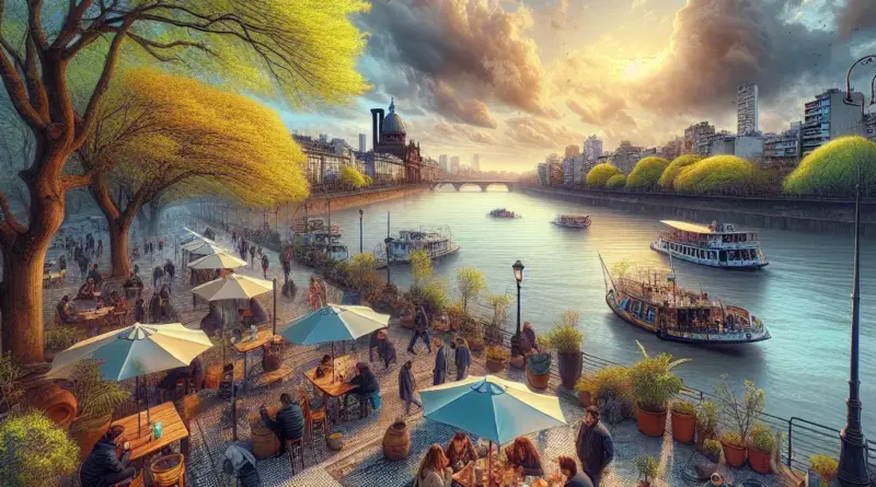 Hvordan er vejret i Rosario i september måned?