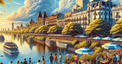 Hvordan er vejret i Rosario i uge 8?