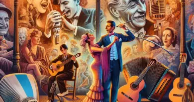 Krydsord opslag til Argentinsk Sanger