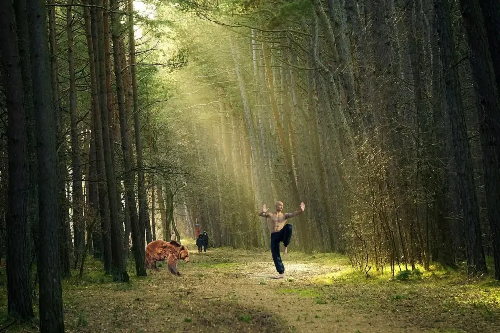 Medvirkende i Kung Fu Panda