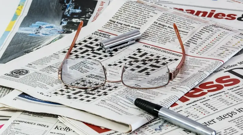 Præsens - hjælp til krydsord