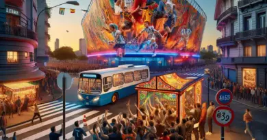 Sådan bruger du SUBE-kort på kampdage i Buenos Aires