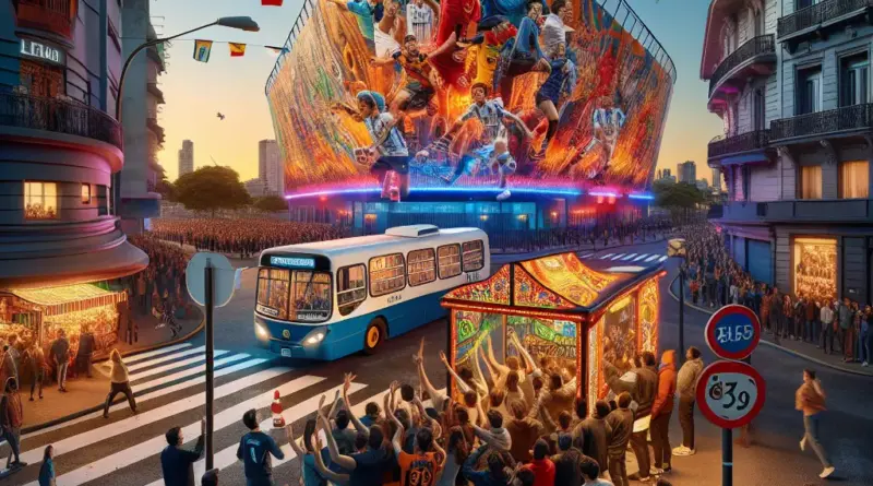 Sådan bruger du SUBE-kort på kampdage i Buenos Aires