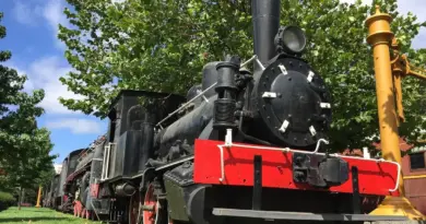 Sådan tager du Tren Roca til Avellaneda på kampdage