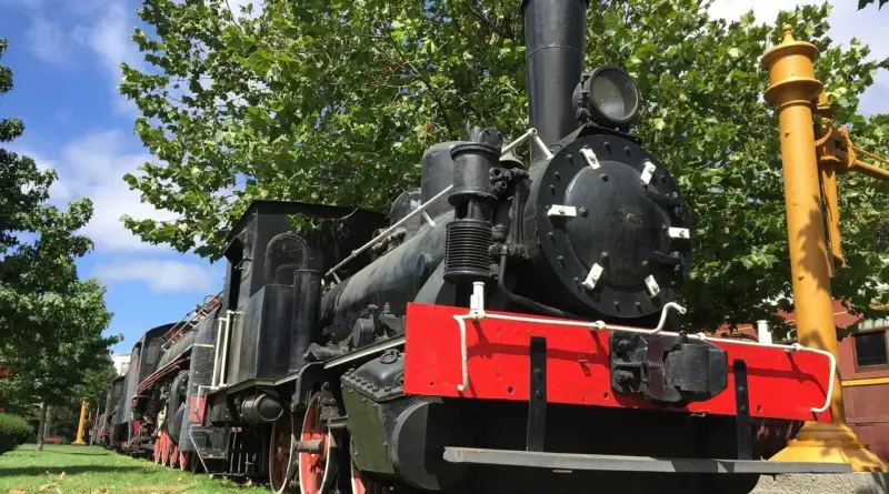 Sådan tager du Tren Roca til Avellaneda på kampdage